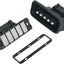Placa interruptor puerta corredera Mercedes SprinterXD