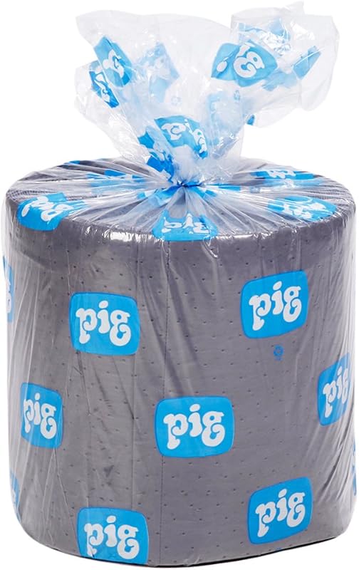 Alfombrilla cerdo resistente 150x16pulg absorbe aceite y