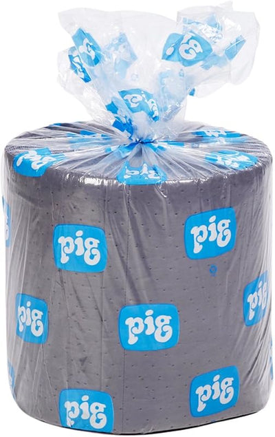 Alfombrilla cerdo resistente 150x16pulg absorbe aceite y