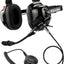 Auriculares aislamiento ruido comp Baofeng Kenwood 2 pin