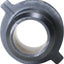 Acoplamiento PEX reducir 1x3/4 pulg plástico negro 10 pzas