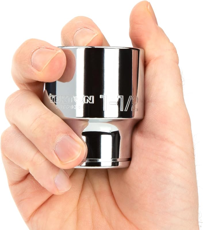 Set llaves vaso 6 puntos 3/4" 21pzas