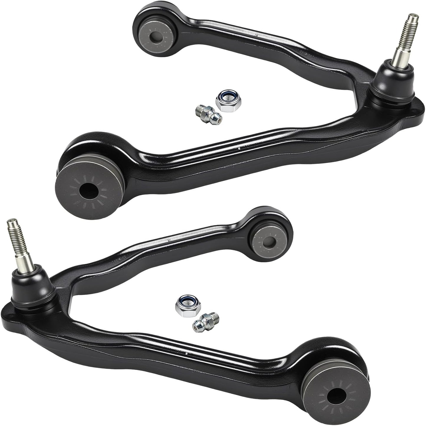 2 Pzas Brazo Control y Rótula Kit Comp Cadillac Escalade