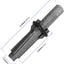 10 Pzas Cuñas Plumas Divisor Piedra 5/8pulg Resistente