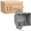 Caja salida PVC 2 bandas 32pulg3 UL pack 12