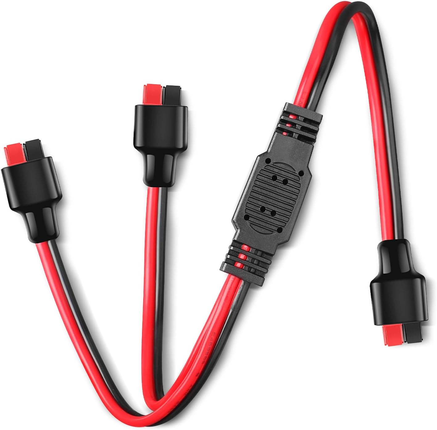 Cable divisor en Y Anderson para generador solar RV