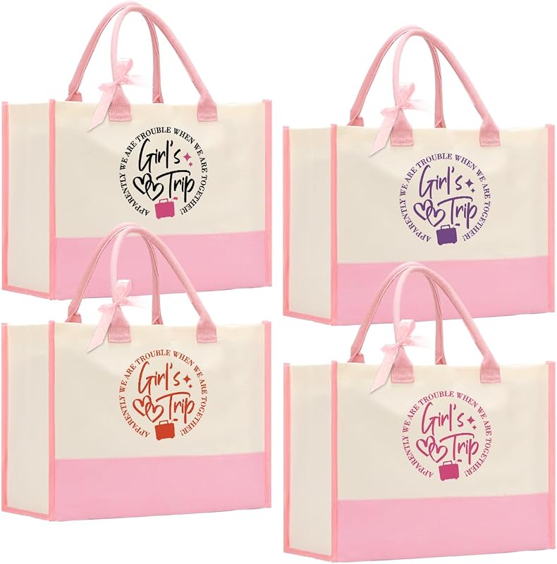Bolsa viaje para niñas y regalos mujer amigas madre