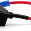 Set fusibles automático coche 5-20 amps dual terminal