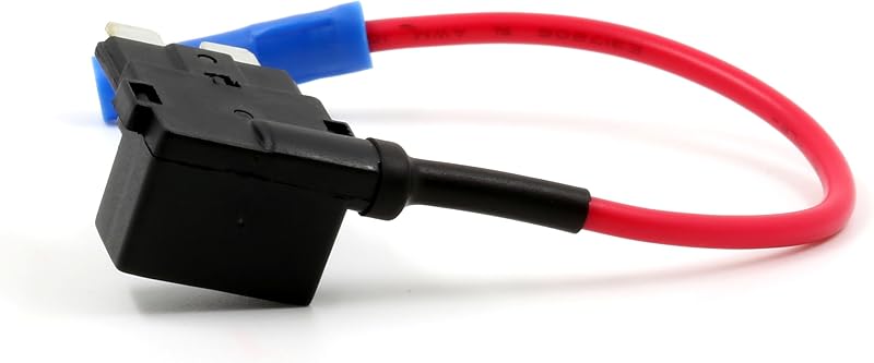 Set fusibles automático coche 5-20 amps dual terminal