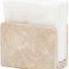 Servilletero mármol 3pulg decoración mesa cocina