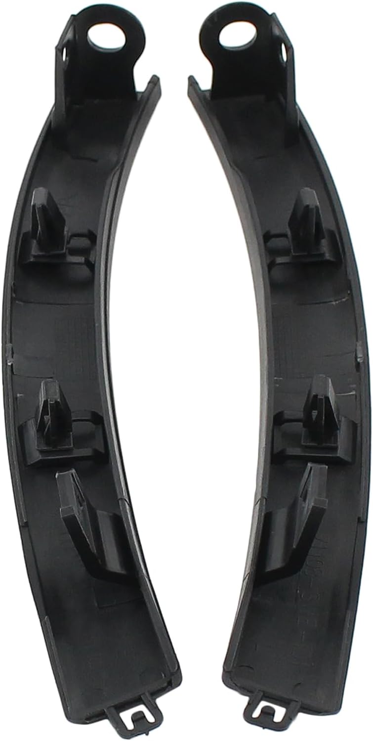 2 Guardabarros Rueda Parachoques CR-V 07-11