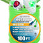 Cable extensión 100ft SJTW 10/3 impermeable 15A