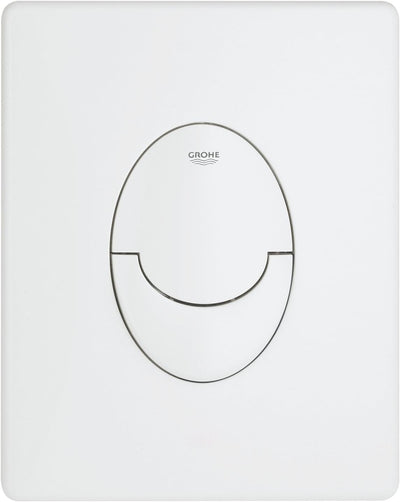 Placa Actuación Skate Air Grohe 38505SH0 Blanco Alpino