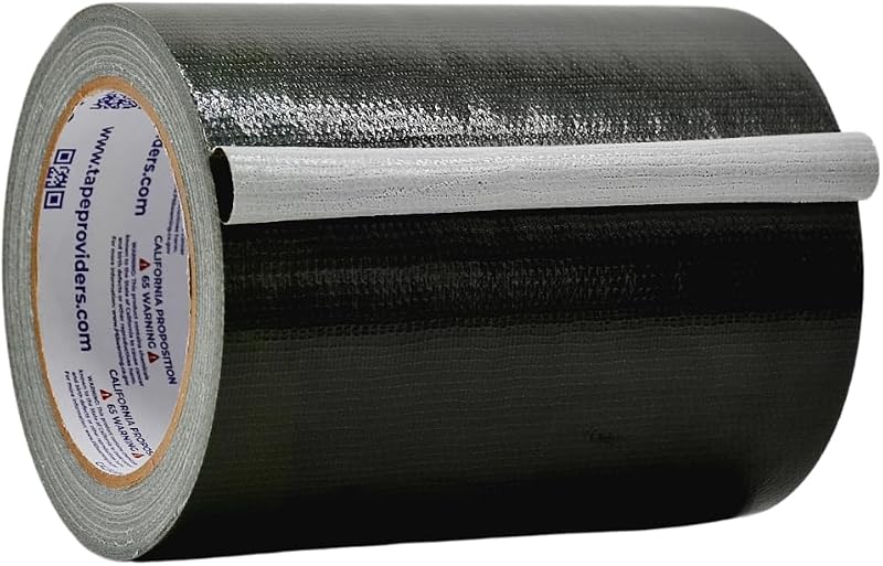 Cinta adhesiva WOD DTC10 industrial 60 yardas resistente