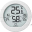 Termómetro higrómetro interior LCD con registros TH1 blanco