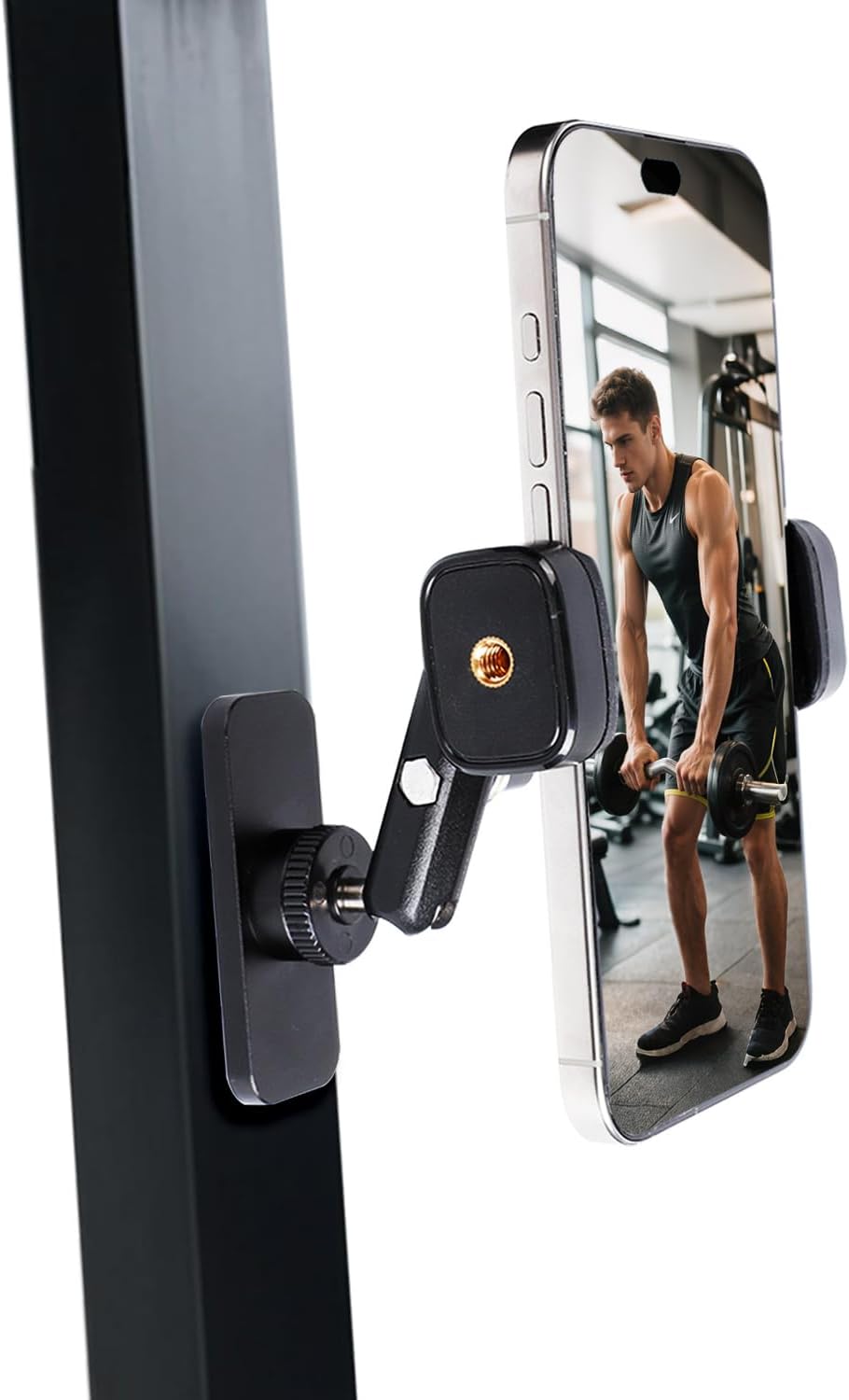 Soporte magnético para teléfono 4.7-7" ajustable 360