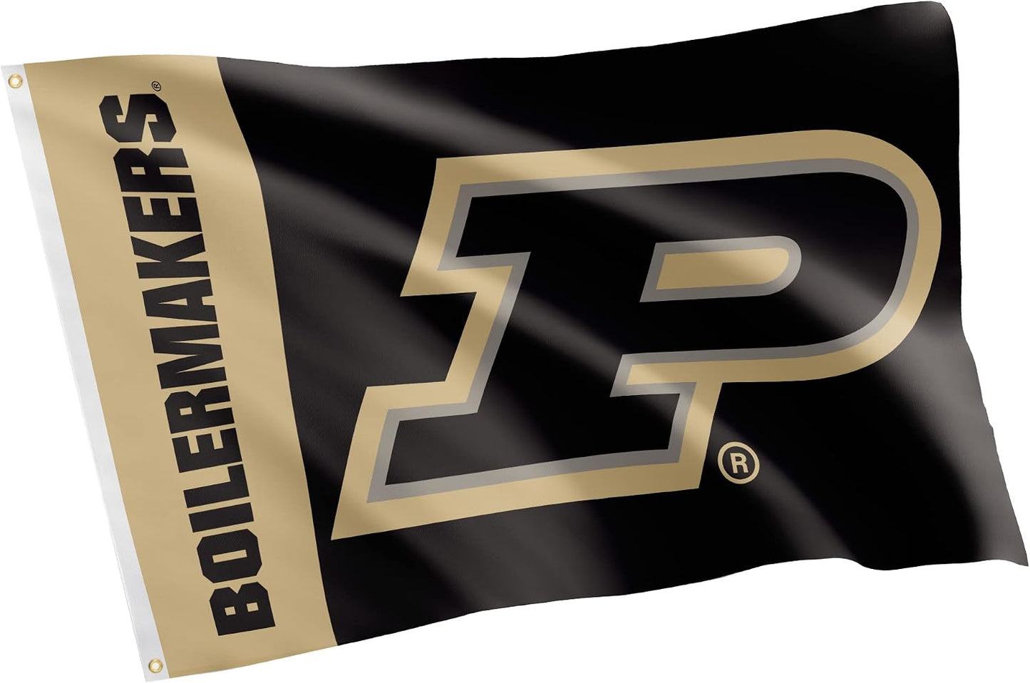 Bandera Boilermakers 3x5ft poliéster interiores exteriores