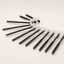 Tornillos cubierta acero inox 2-3/8 1000 ct