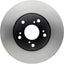Rotor freno delantero black hat 18a912