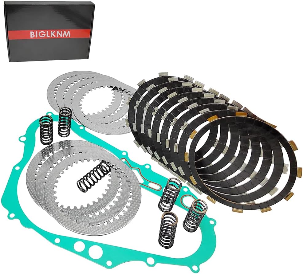 Set Embrague Placas Fricción Junta DRZ400