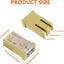 Kit fusibles cartucho 60A 32V para auto 10uds