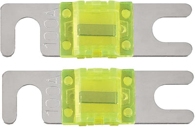 Fusibles V8 Mini ANL Niquelados
