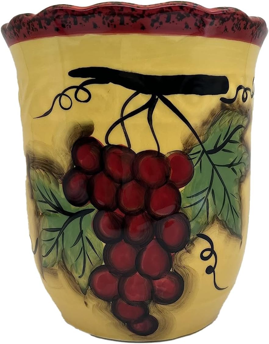 Soporte utensilios cocina decoración moderna