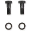 Tornillos placa presión Chev/Chry negro