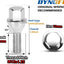Pernos rueda M12x1.25 comp Jeep Chrysler Dodge Renegade