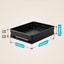 Organiz. especias cocina 8.26x10.6x2.7pulg