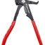 Alicates de martillo equilibrio peso rueda