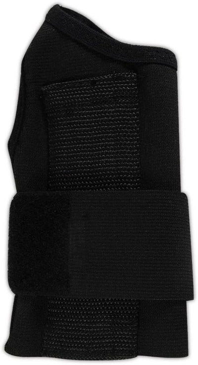 Muñequera Dual-Flex Negro Talla XL