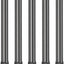 Broca Torx T40 vástago 1/4 pulg 4pulg magnética 6 puntos