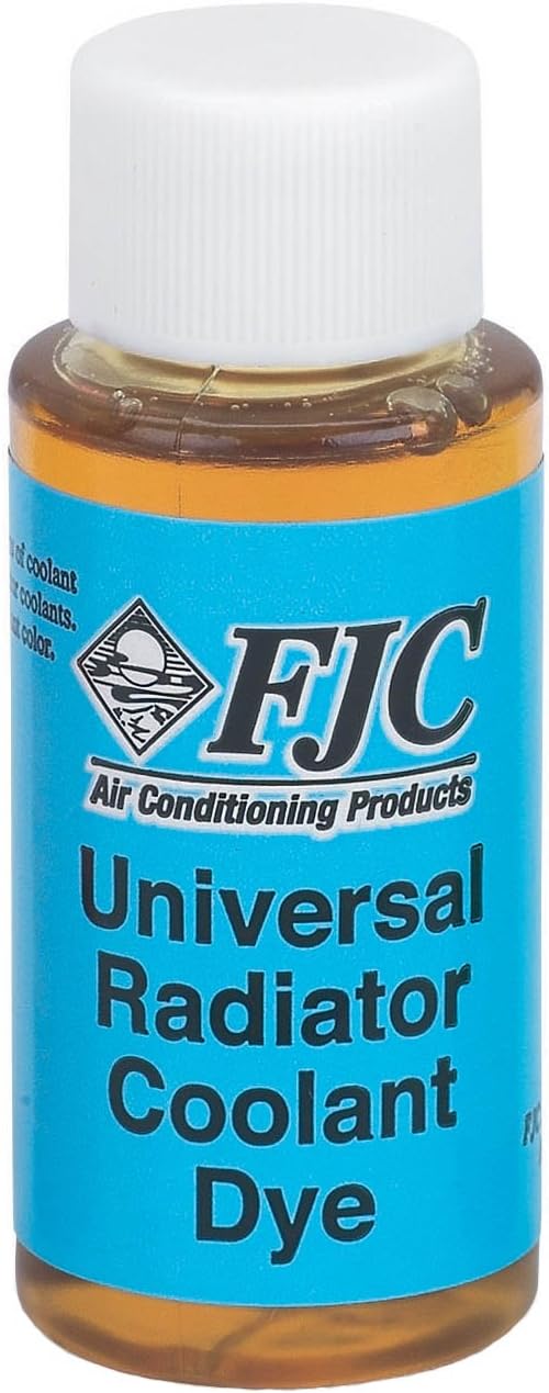 Tinte refrigerante universal 1oz