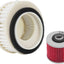 Filtro aire aceite Yamaha V-Star 650 XVS650