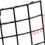 Paño hardware 6" x98 ft valla alambre 1/2" gallinero
