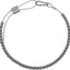 Anillo retenedor acero inox ajustable para asta bandera