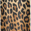Botella agua deportiva acero inox termo leopardo 600ml