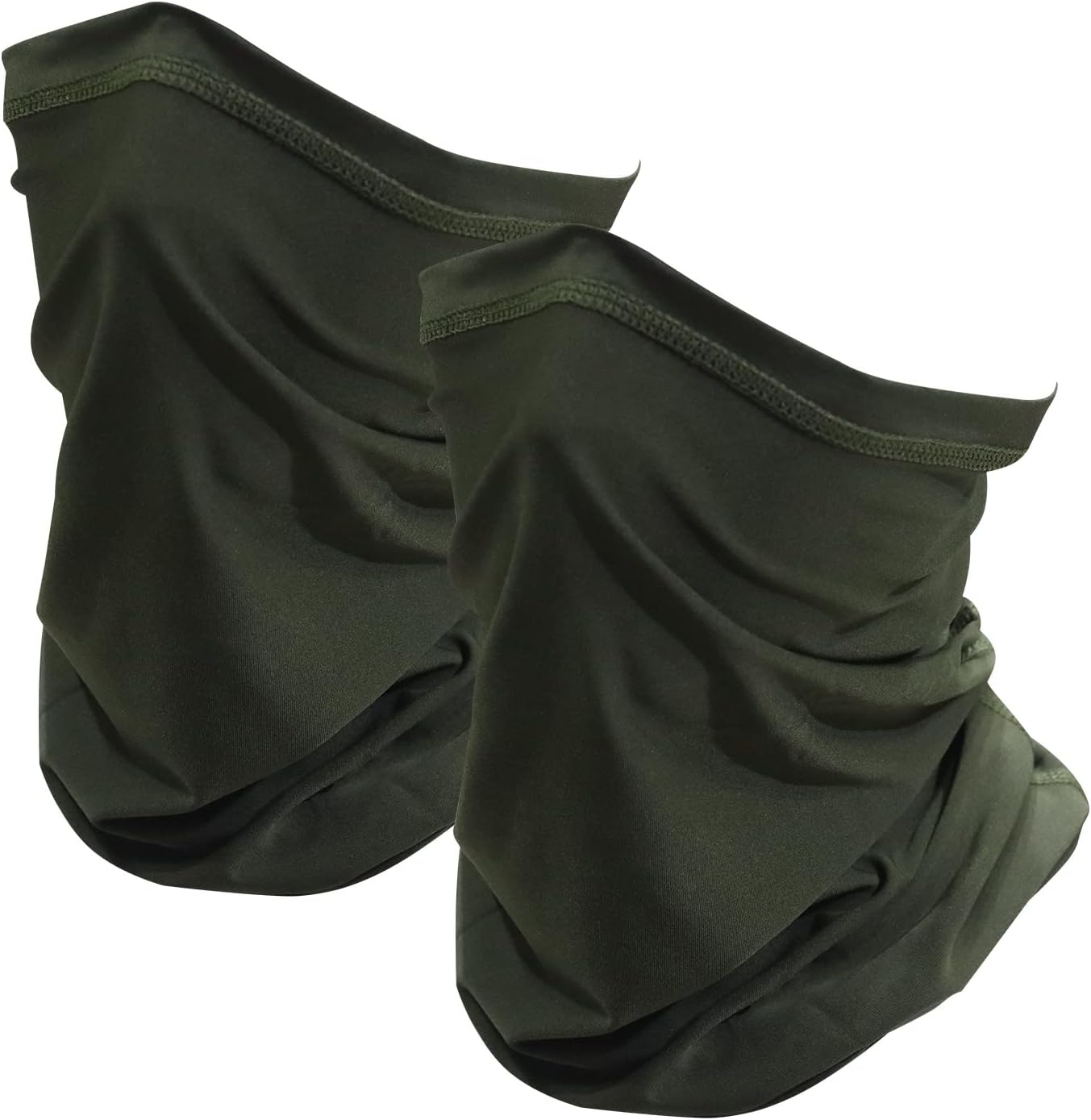 Polaina cuello UV resistente viento para pesca ciclismo