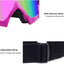 Gafas motocross para hombres mujeres y jóvenes MX