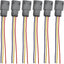 Conector bobina encendido 6 pzas comp Ford Expedition