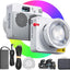 Luz LED RGB control APP filmación