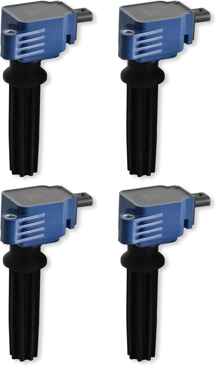 Bobina encendido Ford EcoBoost 2.0l/2.3l L4 azul pack 4