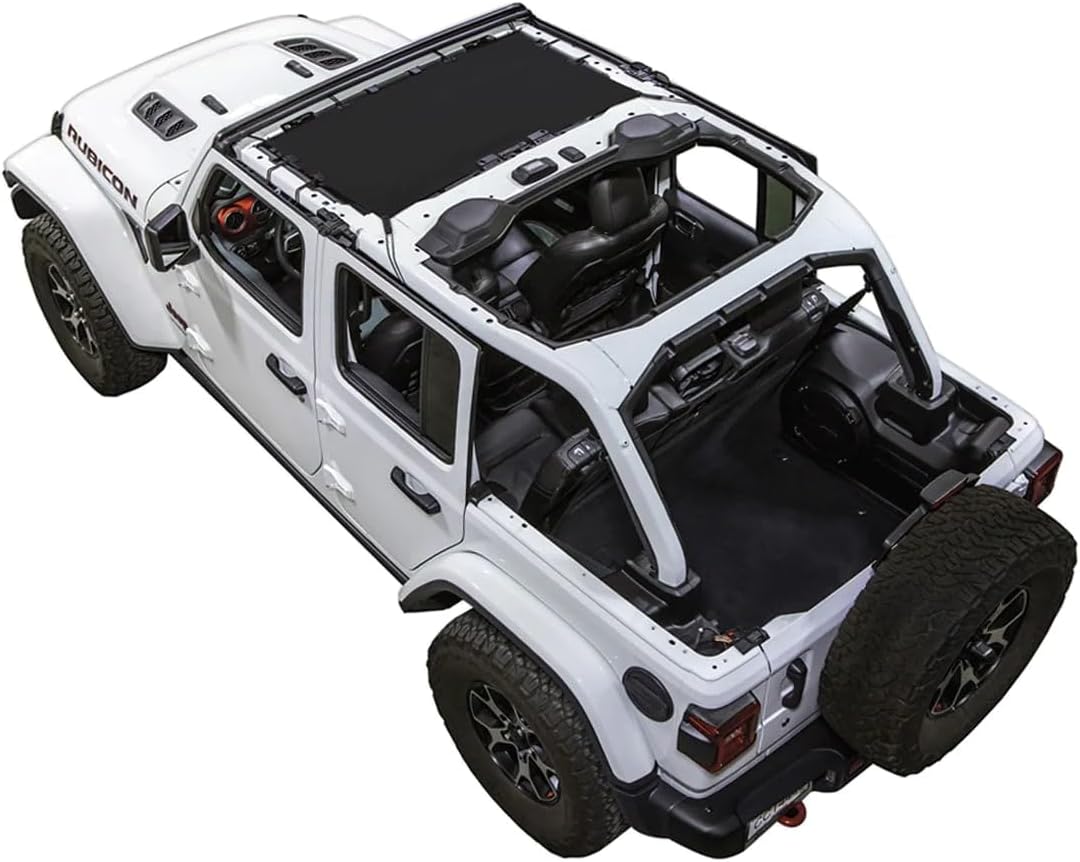 Parasol media parte comp Jeep Wrangler JL Rubicon