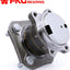 Conjunto cubo cojinete rueda trasera Nissan Sentra 07-12