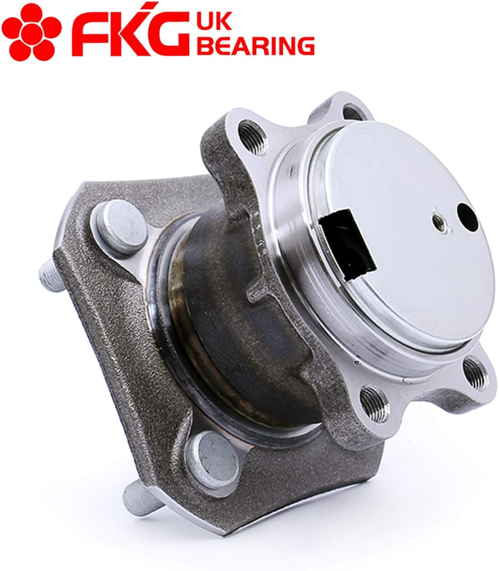 Conjunto cubo cojinete rueda trasera Nissan Sentra 07-12