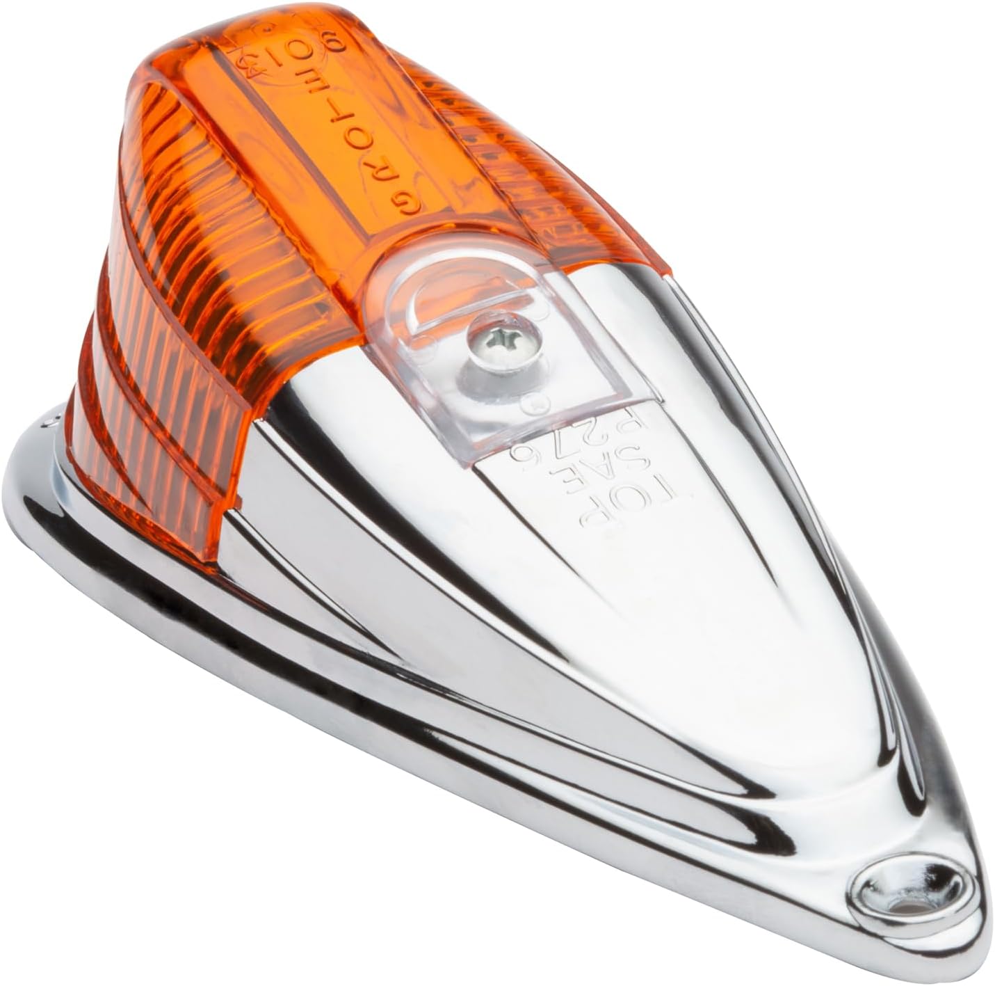 Luz marcadora ámbar cabina 45333