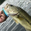 Señuelo pesca Crankbait Fleeing Shad 3.25" 7/16oz