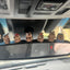 Accesorios decorativos para espejo retrovisor y tablero