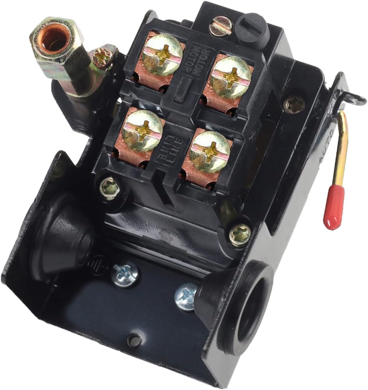 Interruptor presión compresor aire 90-125psi 26A